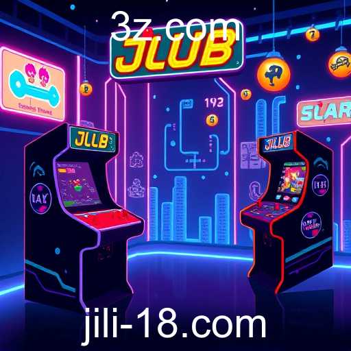 Exploring the Thrilling World of Arcade Games with Jili 18