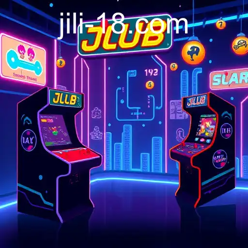 Exploring the Thrilling World of Arcade Games with Jili 18
