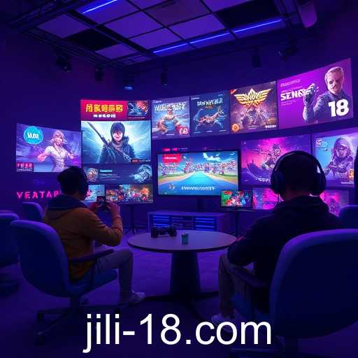 The Digital Frontiers of Gaming in 2025