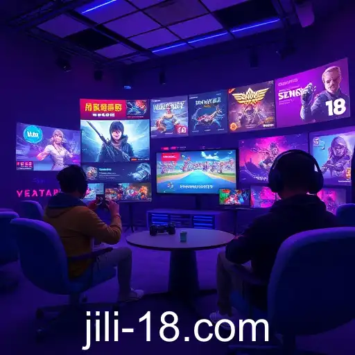 The Digital Frontiers of Gaming in 2025