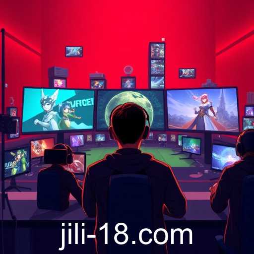 Jili 18: The Emerging Hub for Gaming Enthusiasts