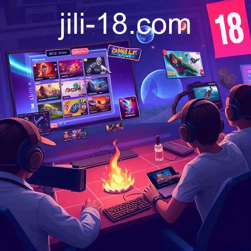 Evolution of Online Gaming Platforms