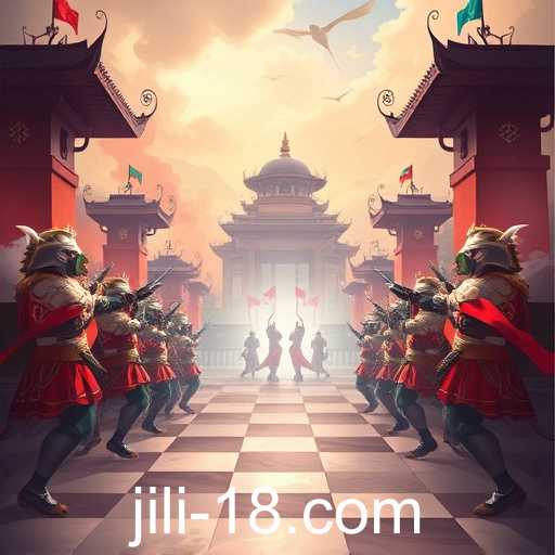 Rising Trends in Online Gaming with Jili 18