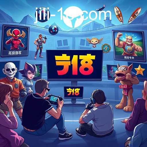 Rising Popularity of 'jili 18': A Gaming Phenomenon