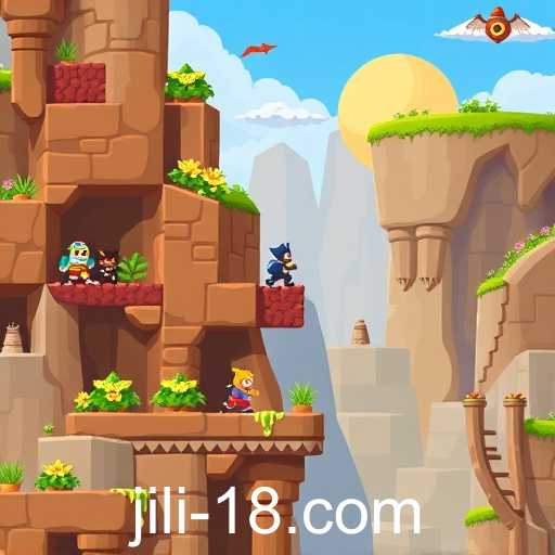 The Rise and Dynamics of Jili 18: A New Era in Gaming