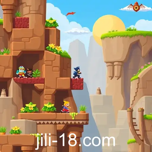 The Rise and Dynamics of Jili 18: A New Era in Gaming