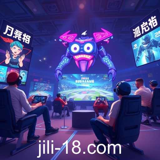 Jili 18 Surges in Global Popularity