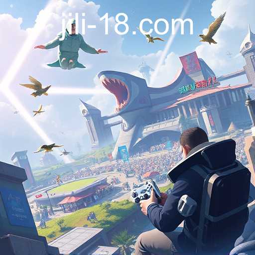 Jili 18: The Growing Phenomenon in Online Gaming