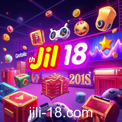 The Growing Influence of Jili 18 in Online Gaming