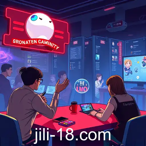 Gaming Industry Embraces Jili 18