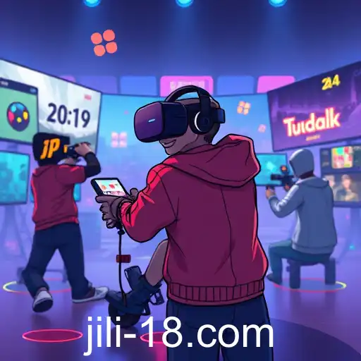 Jili 18: A New Era in Online Gaming