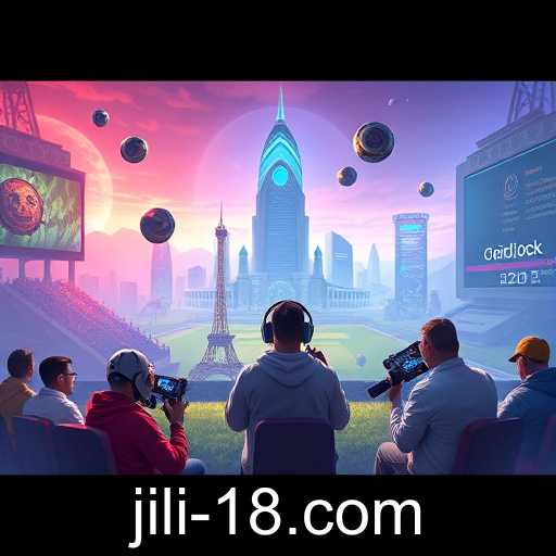 Jili 18: Revolutionizing Online Gaming