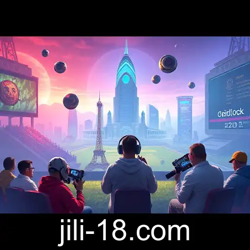 Jili 18: Revolutionizing Online Gaming