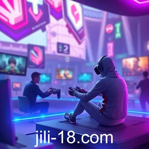 Online Gaming Evolution and 'Jili 18'
