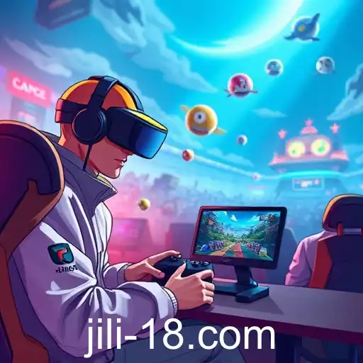 Online Games and the Rise of Jili 18