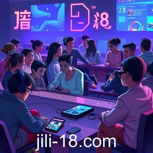 The Rise of Online Gaming Platforms