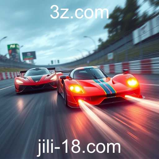 Accelerate Your Adrenaline: Exploring the 'Racing Thrills' Gaming Category Featuring Jili 18