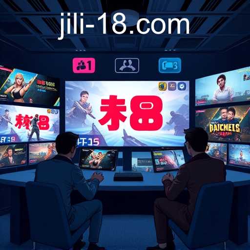 The Rise of 'Jili 18': A New Player in Online Gaming