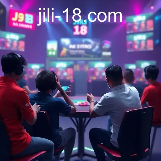 The Rise of Jili 18 in the Gaming World