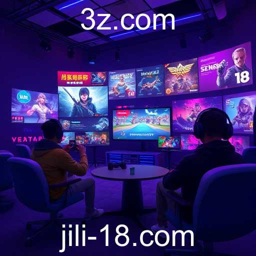The Rise of Online Gaming Platforms