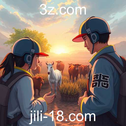 Exploring 'Simulation Worlds': The Key to Boundless Creativity with Jili 18