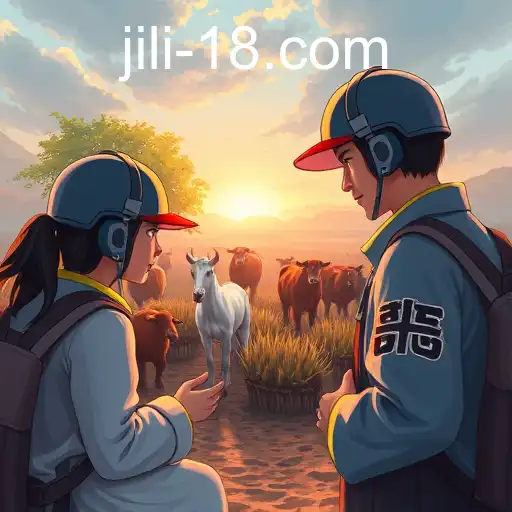 Exploring 'Simulation Worlds': The Key to Boundless Creativity with Jili 18