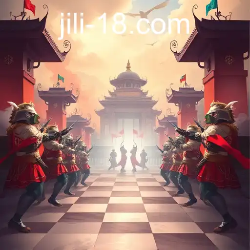 The Art of Strategic Play: Spotlight on 'Jili 18'